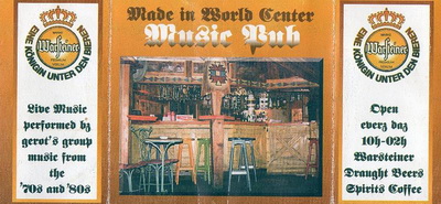 Made in world Center Music Pub